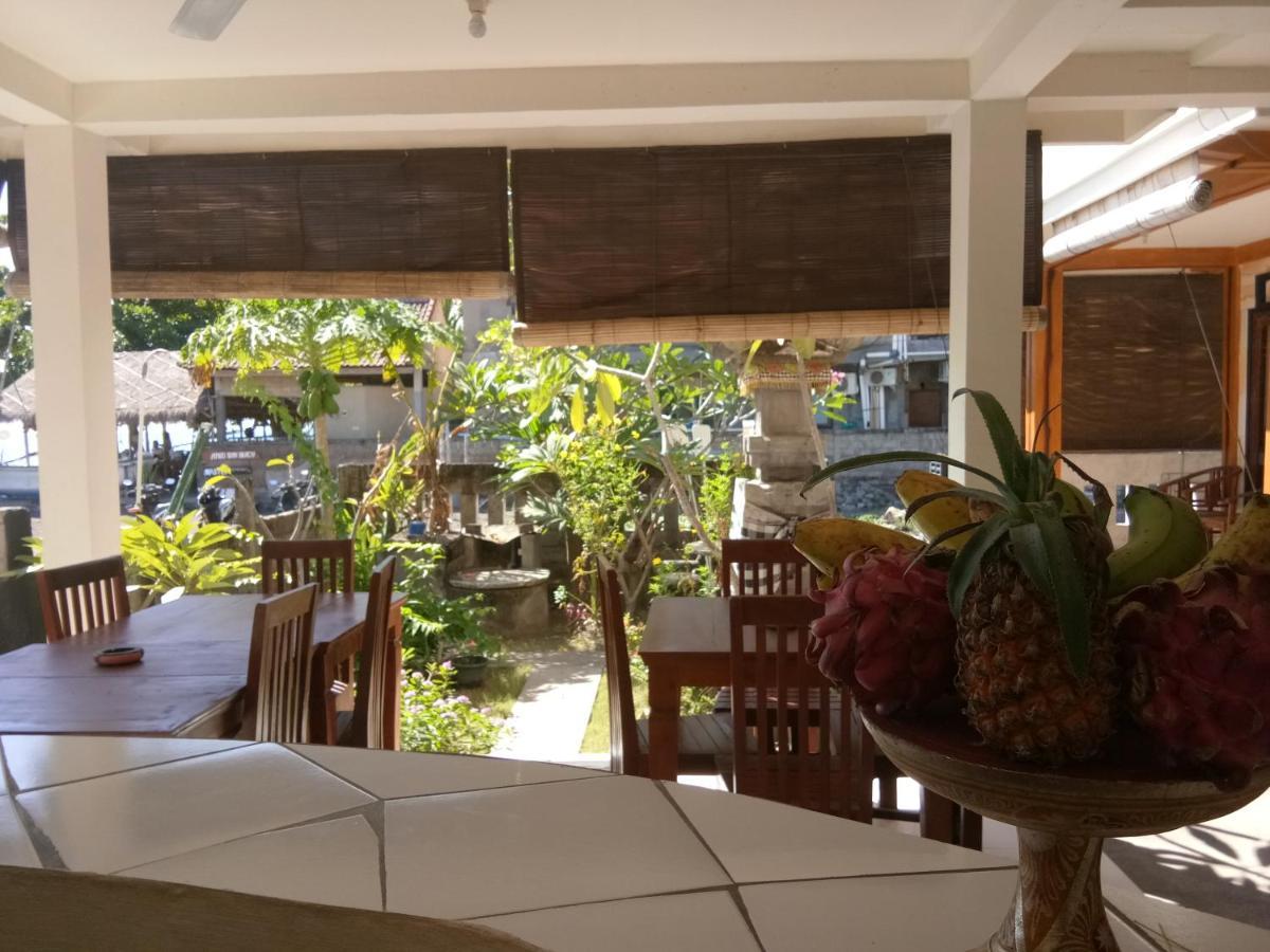 אמד Sudi Homestay מראה חיצוני תמונה