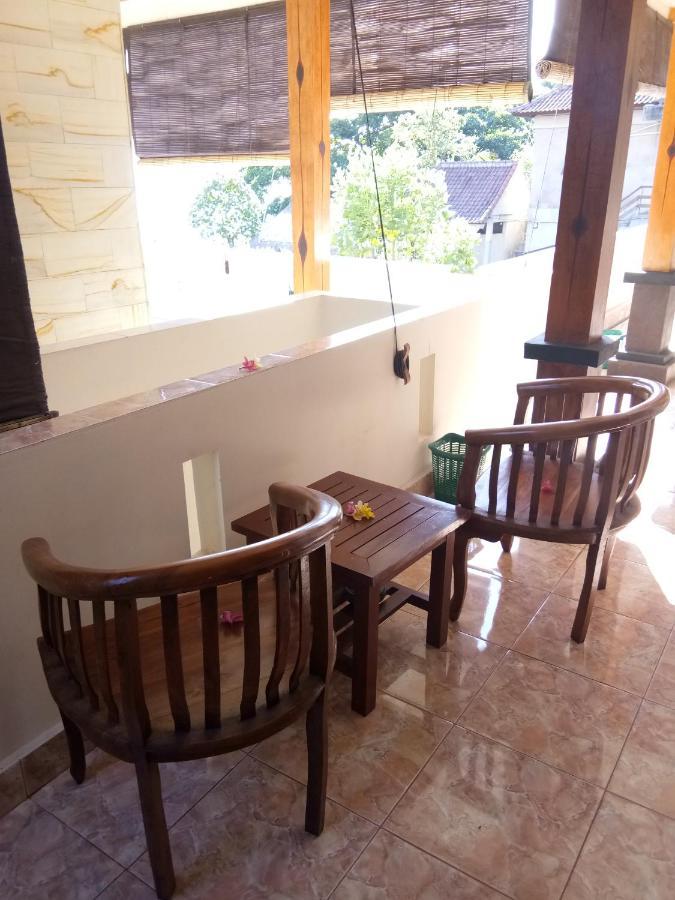 אמד Sudi Homestay מראה חיצוני תמונה