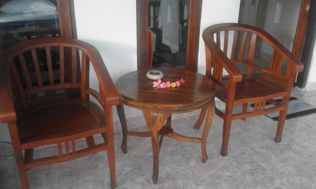 אמד Sudi Homestay מראה חיצוני תמונה