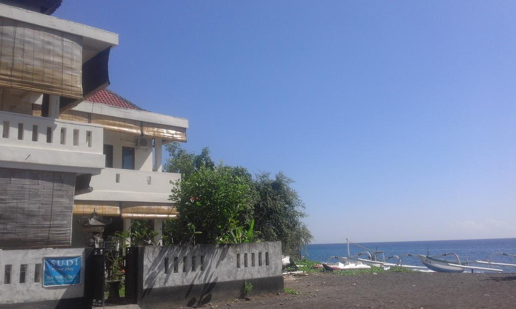 אמד Sudi Homestay מראה חיצוני תמונה