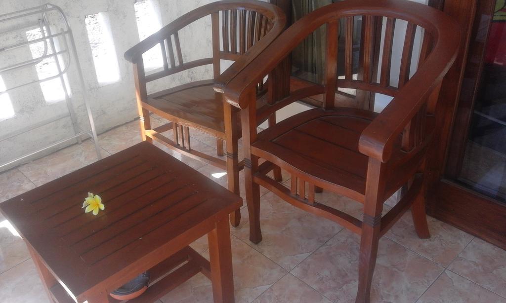 אמד Sudi Homestay מראה חיצוני תמונה