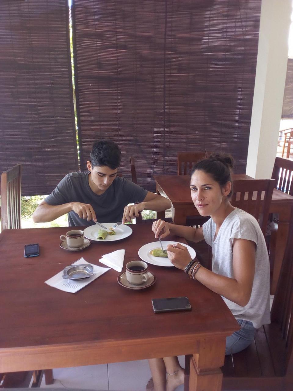 אמד Sudi Homestay מראה חיצוני תמונה